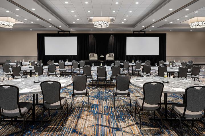 Meeting facility