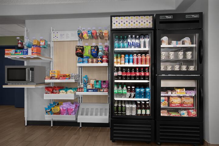 Snack bar