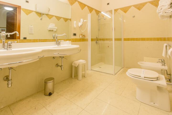 Bathroom Interior Photo