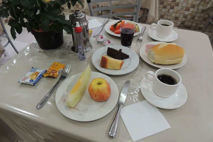 Breakfast/Coffee Service 99 of 107