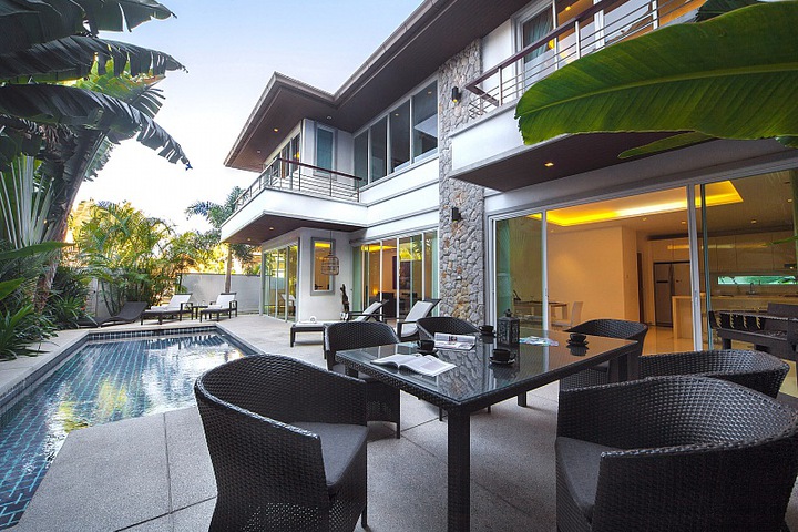 VILLA ROMEO