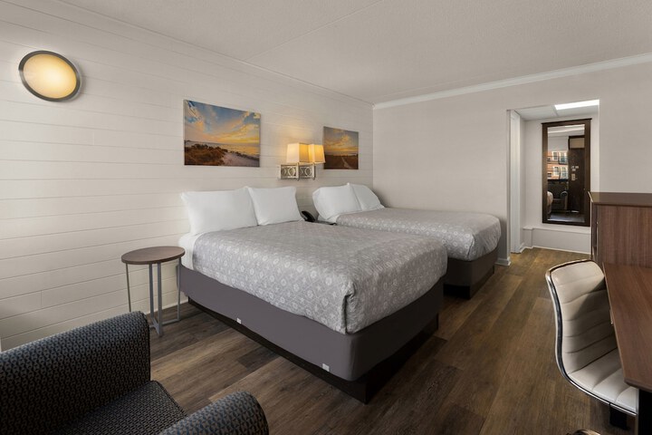 Atlantic 2 Double Beds Side Ocean View (8 of 15)
