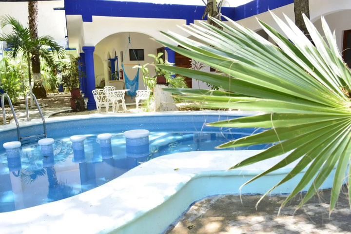 Pool 8 of 13