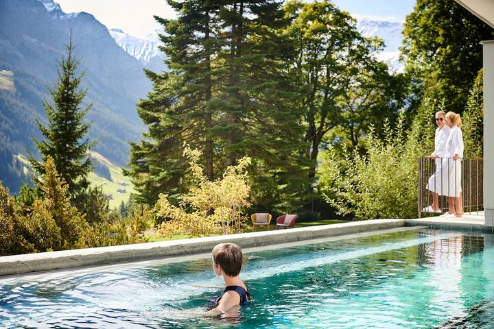Spa and Wellness