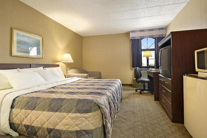 1 Double Bed (3 of 10)