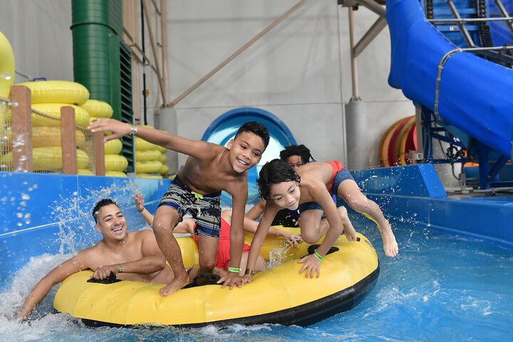 Waterslide