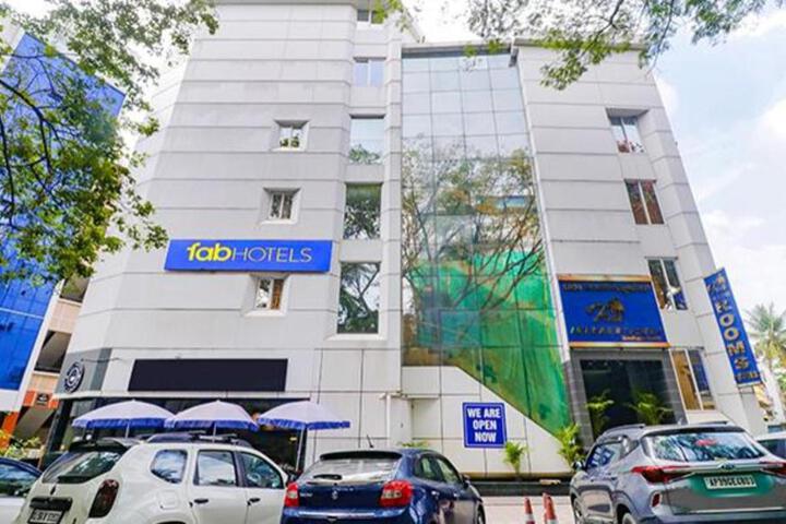 FabHotel Era Stay Suites