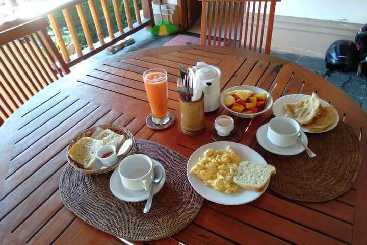 Breakfast/Coffee Service 52 of 58