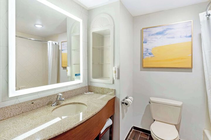 Suite Queen Bed Accessible (11 of 23)