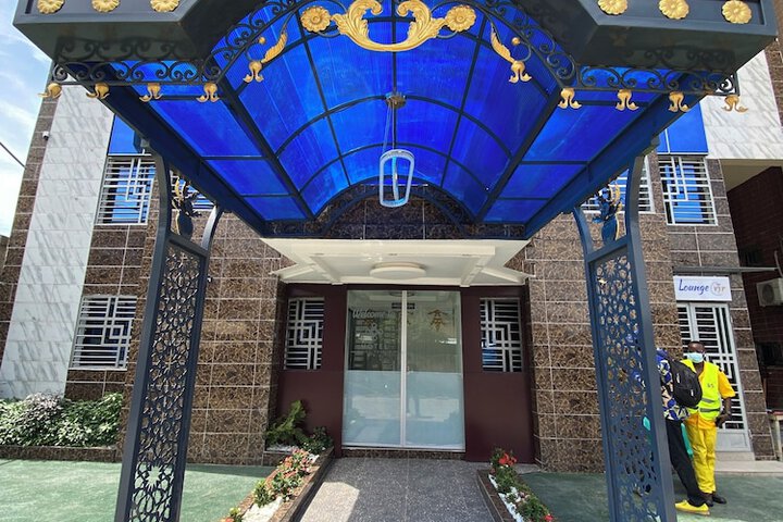 GUIKO Hôtel Palace