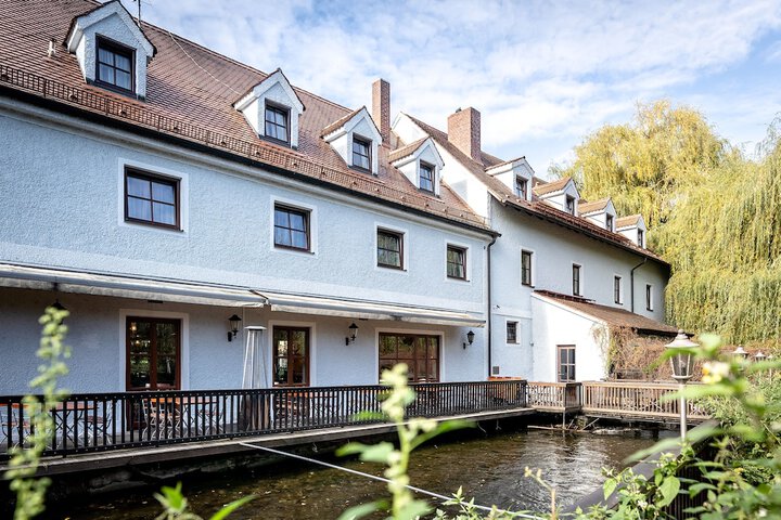 Hotel Schleuse in Munich