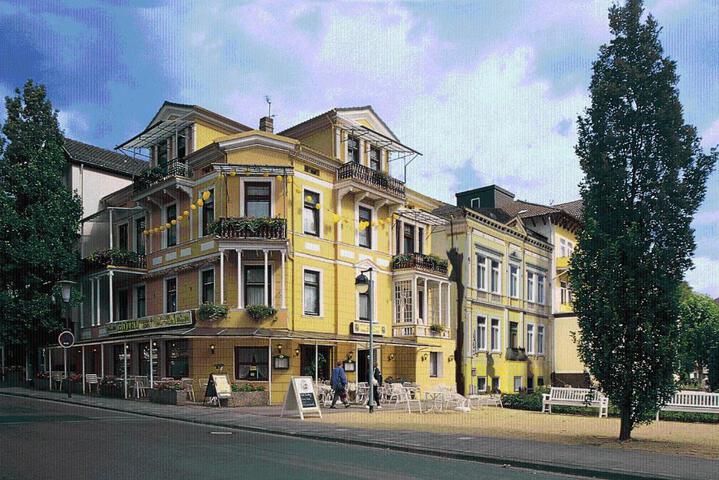 Hotel an der Hauptallee