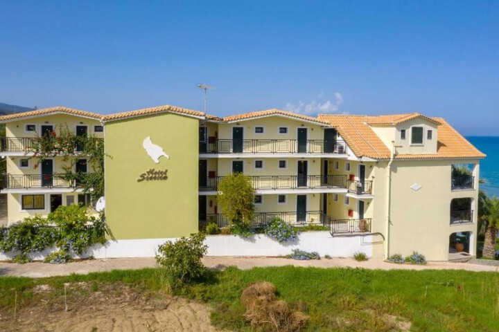 SEA VIEW BEACH HOTEL