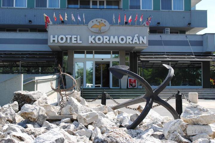 Hotel Kormorán