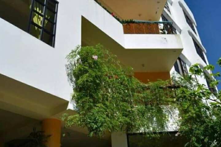Hotel La Chimenea Casa De Piedad