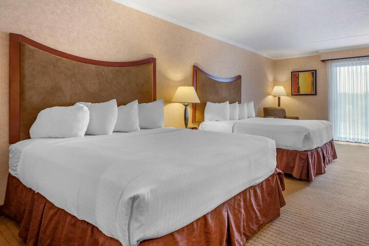 1 Queen Bed Mobility Accessible Communication Assistance Bathtub View Full Breakfast (18 of 20)