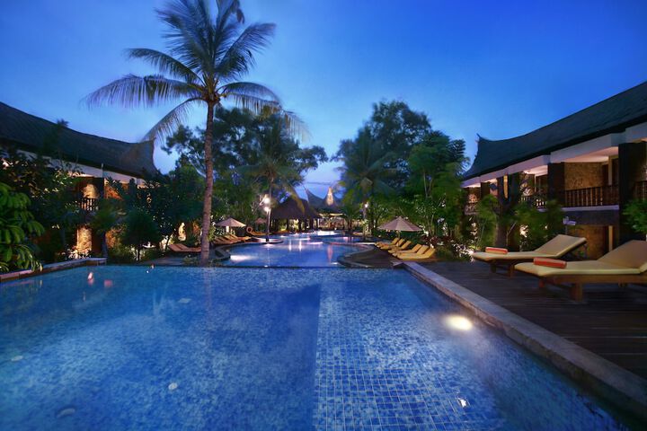 Pools & Facilities