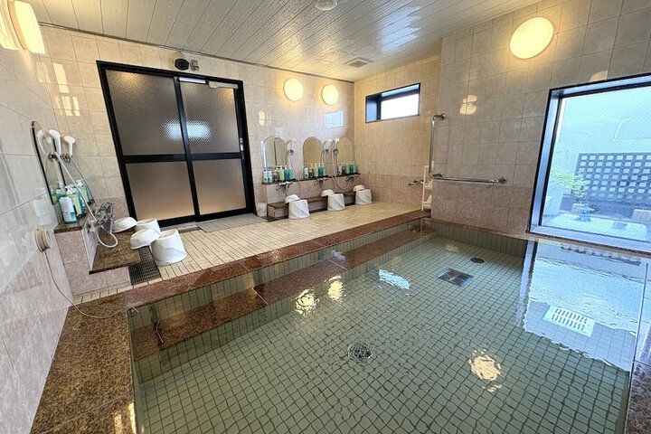 Public bath
