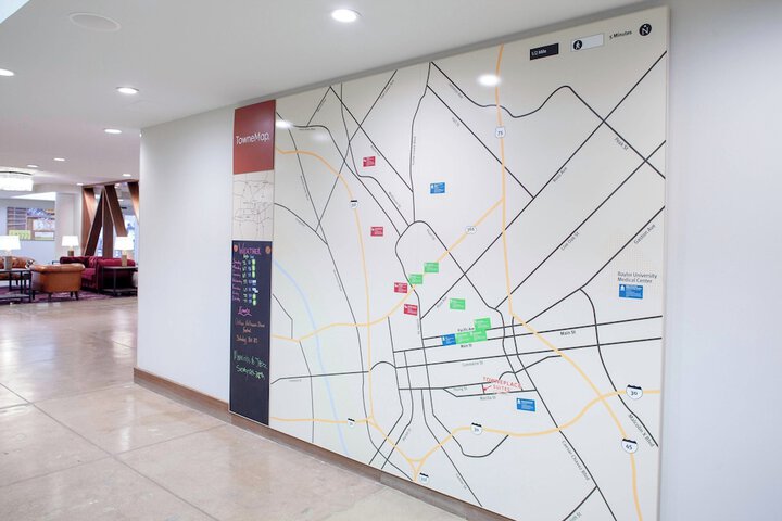 Property amenity