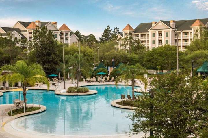 Pools & Facilities