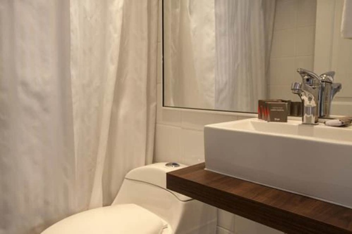 Bath Interior