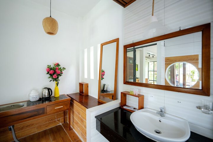 Clean Restrooms