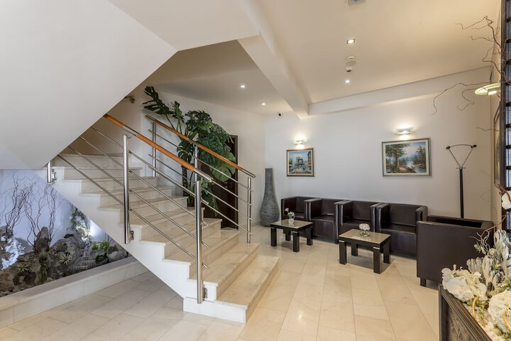 Lobby Entry