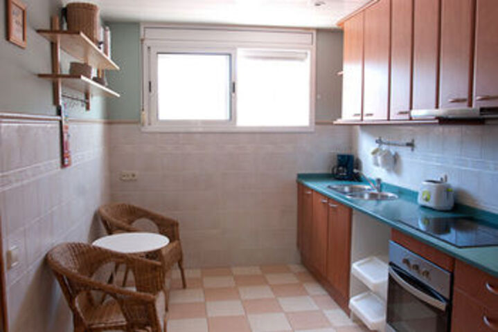 In-Room Kitchen