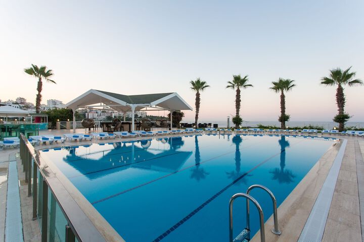 Pool to Cool