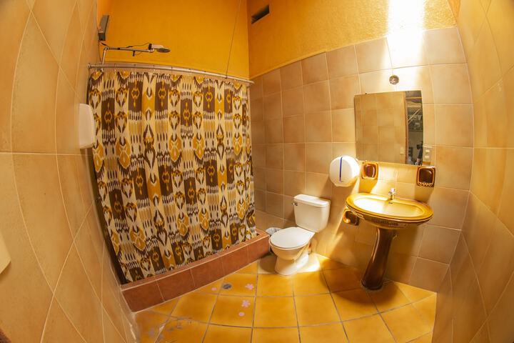 Bath Interior