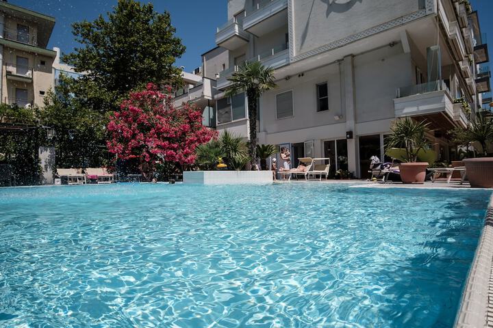 Si Rimini Hotel in Rimini