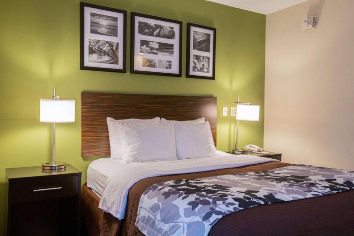 1 Double Bed (3 of 6)