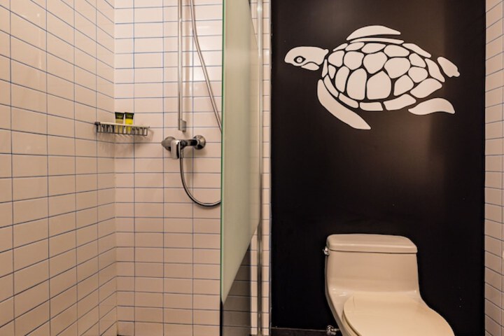Restrooms