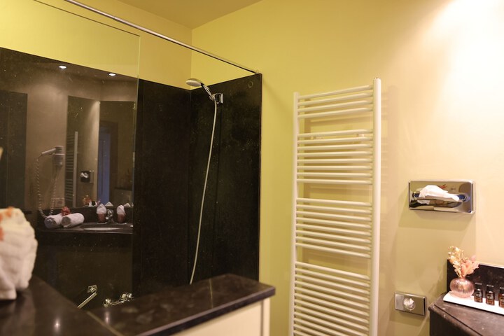 Restrooms