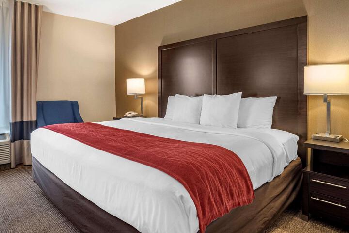1 Queen Bed Accessible (16 of 19)