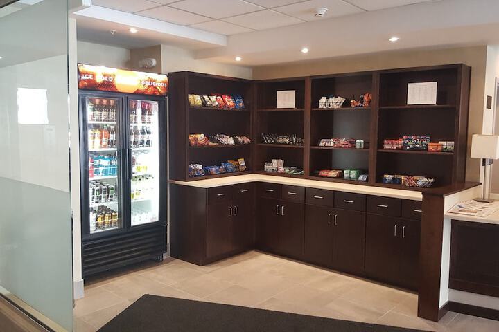 Gift shop