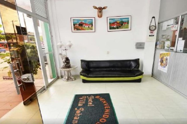 Hotel Villa Johana