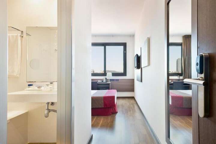 Bathroom Interior Photo