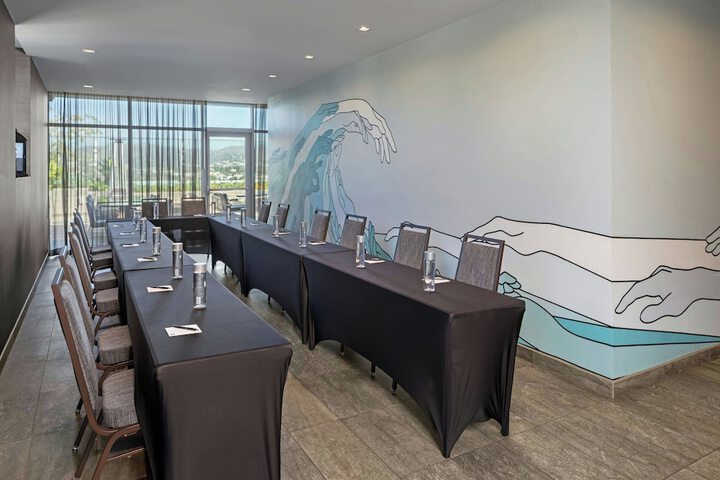 Meeting facility