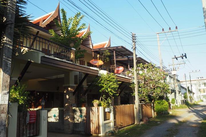 Baan Thalang Residence