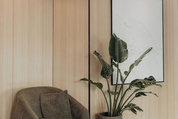 Lobby Entry
