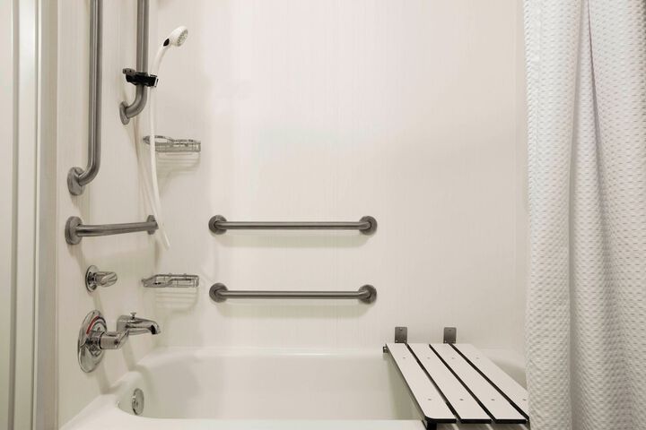 Clean Restrooms
