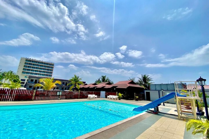 Pool to Cool