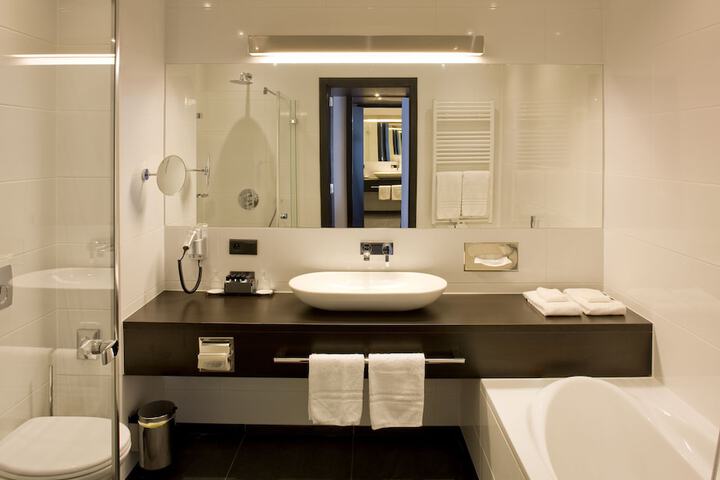 Restrooms