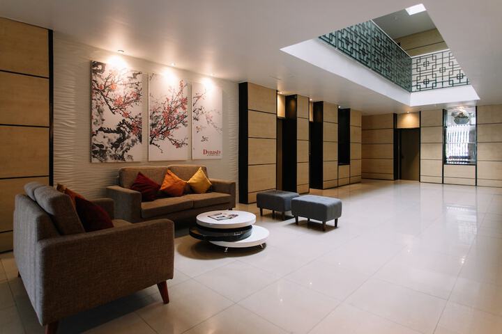 Lobby Entry