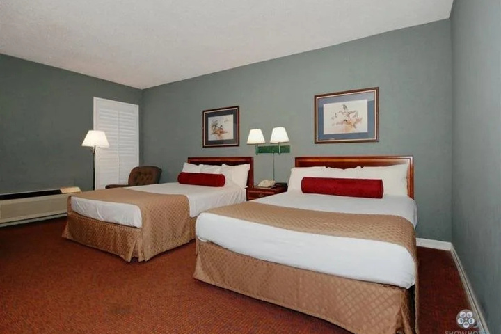 Photo of Best Western Old Main Lodge