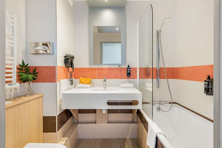 Restrooms