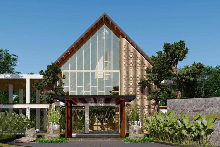 Kianmas Boutique Resort Ciawi