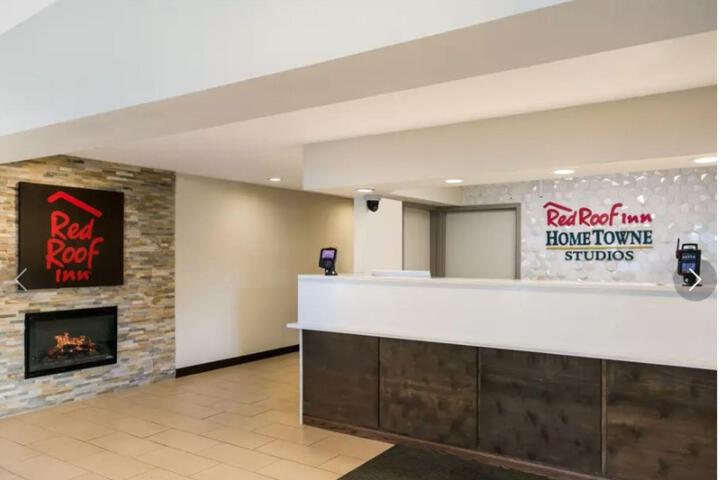 Guest Lobby