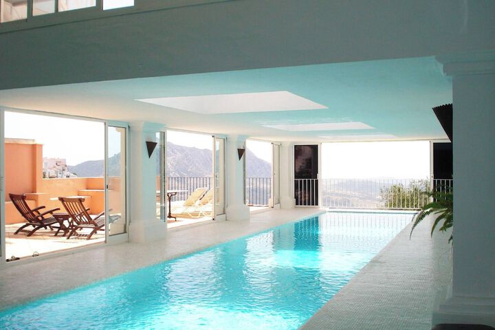 Gaucin Apt Private Heated Pool